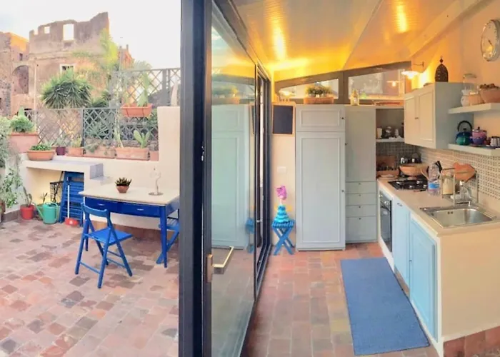 דירה The Windows