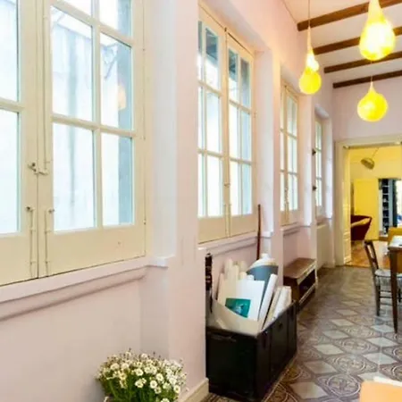 The Windows Apartamento Catânia